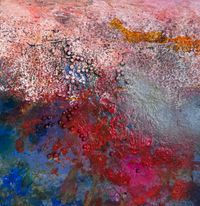 obra 25x25cm